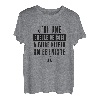 Lustige Holzmund-Kleidung zum Kiffen, lustiger Etischist T-Shirt
