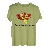 Kakerlake Superheld EXTERMINATOR EXTREME T-Shirt