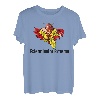 Kakerlake Superheld EXTERMINATOR EXTREME T-Shirt
