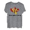 Kakerlake Superheld EXTERMINATOR EXTREME T-Shirt