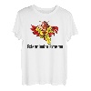Kakerlake Superheld EXTERMINATOR EXTREME T-Shirt