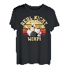 Heul nicht wirf! Kegeln Kegler Sportkegler Kegel T-Shirt
