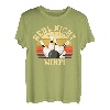 Heul nicht wirf! Kegeln Kegler Sportkegler Kegel T-Shirt