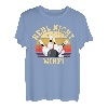 Heul nicht wirf! Kegeln Kegler Sportkegler Kegel T-Shirt