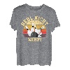 Heul nicht wirf! Kegeln Kegler Sportkegler Kegel T-Shirt