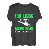 Hapfox lasst T-Shirt