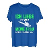 Hapfox lasst T-Shirt