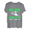 Hapfox lasst T-Shirt