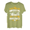 Herren Ich Schnarche Nicht Ich Träume, Dass Ich Eine Motorsäge Bin T-Shirt