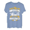 Herren Ich Schnarche Nicht Ich Träume, Dass Ich Eine Motorsäge Bin T-Shirt