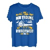 Herren Ich Schnarche Nicht Ich Träume, Dass Ich Eine Motorsäge Bin T-Shirt