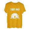 Herren Sympatisch sexy und schlau Tischler Handwerker Treppenbauer T-Shirt