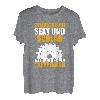 Herren Sympatisch sexy und schlau Tischler Handwerker Treppenbauer T-Shirt