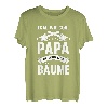 Waldarbeiter, Forstwirt, Förster Geschenk-Idee I Sprüche T-Shirt