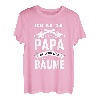 Waldarbeiter, Forstwirt, Förster Geschenk-Idee I Sprüche T-Shirt