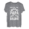 Waldarbeiter, Forstwirt, Förster Geschenk-Idee I Sprüche T-Shirt