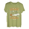 Kettensäge Holzfäller-Design, lustige Geschenkidee T-Shirt
