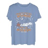 Kettensäge Holzfäller-Design, lustige Geschenkidee T-Shirt