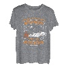 Kettensäge Holzfäller-Design, lustige Geschenkidee T-Shirt