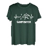 Zimmermänner Zimmerer Tischler Schreiner Werkzeug Zimmermann T-Shirt