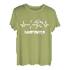 Zimmermänner Zimmerer Tischler Schreiner Werkzeug Zimmermann T-Shirt
