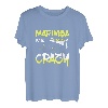 Marimba Crazy Instrument spielt Vibraphon-Musiker T-Shirt