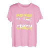 Marimba Crazy Instrument spielt Vibraphon-Musiker T-Shirt
