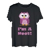 I'm A Hoot! Kawaii-Eulen, lustig, mit Eulenmotiv T-Shirt