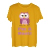 I'm A Hoot! Kawaii-Eulen, lustig, mit Eulenmotiv T-Shirt