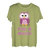 I'm A Hoot! Kawaii-Eulen, lustig, mit Eulenmotiv T-Shirt