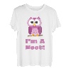 I'm A Hoot! Kawaii-Eulen, lustig, mit Eulenmotiv T-Shirt
