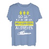 Herren Waldarbeiter Geschenk Forstwirt Holz T-Shirt Holzfäller