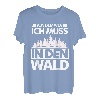 Holzfäller Wald Forstwirt Holzfällen Waldarbeiter Forst T-Shirt