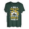 Mein Trink Team Kegeln Kegler Sportkegler Kegel T-Shirt