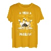 Mein Trink Team Kegeln Kegler Sportkegler Kegel T-Shirt