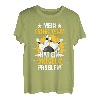 Mein Trink Team Kegeln Kegler Sportkegler Kegel T-Shirt