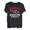 Ich kann nicht mein Holz wartet Säge Motorsäge Holzfäller T-Shirt