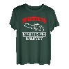 Ich kann nicht mein Holz wartet Säge Motorsäge Holzfäller T-Shirt