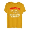 Ich kann nicht mein Holz wartet Säge Motorsäge Holzfäller T-Shirt