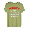 Ich kann nicht mein Holz wartet Säge Motorsäge Holzfäller T-Shirt