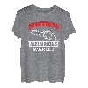Ich kann nicht mein Holz wartet Säge Motorsäge Holzfäller T-Shirt