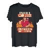 Studieren kann jeder Holz machen nur die Besten Holzfäller T-Shirt
