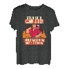 Studieren kann jeder Holz machen nur die Besten Holzfäller T-Shirt