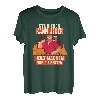 Studieren kann jeder Holz machen nur die Besten Holzfäller T-Shirt