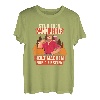 Studieren kann jeder Holz machen nur die Besten Holzfäller T-Shirt
