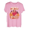 Studieren kann jeder Holz machen nur die Besten Holzfäller T-Shirt
