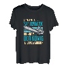 Herren Reichet mir die Kettensäge ihr Narren T-Shirt