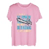 Herren Reichet mir die Kettensäge ihr Narren T-Shirt