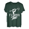 Es ist Hammertime Funny Carpenter T-Shirt
