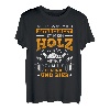 Alles Was Mich Interessiert Ist Mein Holz Freunde Bier T-Shirt